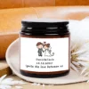 3.5-ounce / 70g Custom wedding souvenir Personalized scented candles - an excellent gift for birthday parties and weddings 4