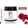 3.5-ounce / 70g Custom wedding souvenir Personalized scented candles - an excellent gift for birthday parties and weddings 6