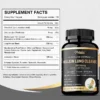 Mullein Lung Cleansing - Smoker's Respiratory Supplement, Vegetarian Capsules - Lung Clearing, Lung Health, Immunity Supplement 3