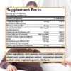 Vitamin B Complex 1000mg