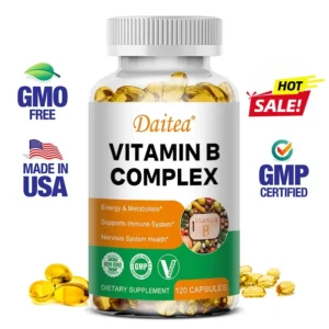 Vitamin B Complex 1000mg