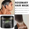 Rosemary Hair Care Kit 4in1 - Mask+Shampoo+Conditioner+Oil, with Biotin, Cleanses and Helps Strengthen Weak and Brittle Hair 4pc 4