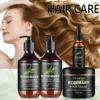 Complete Organic Rosemary Hair Care Kit for Hair Regrowth