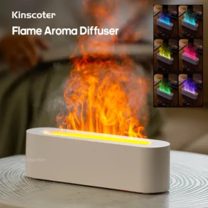 Volcanic Flame Diffuser