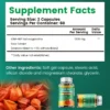 KSM-66 Ashwagandha Extracts Capsules - Relieve Stress and Mood, Promote Sleep Quality, Increase Focus and Brain Health 2