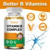Vitamin B Complex 1000mg