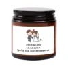 3.5-ounce / 70g Custom wedding souvenir Personalized scented candles - an excellent gift for birthday parties and weddings 5