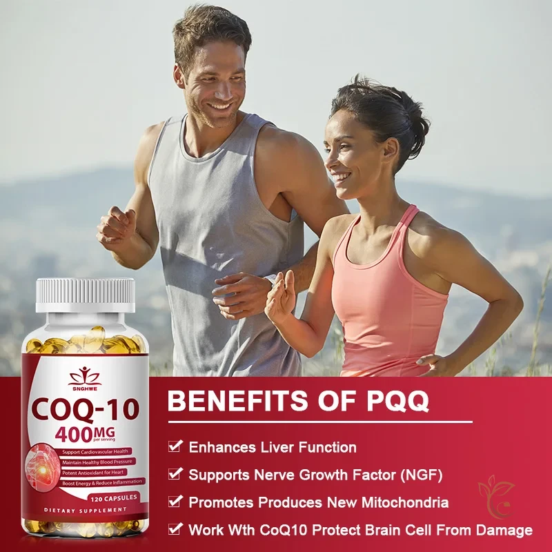 CoQ10 400mg